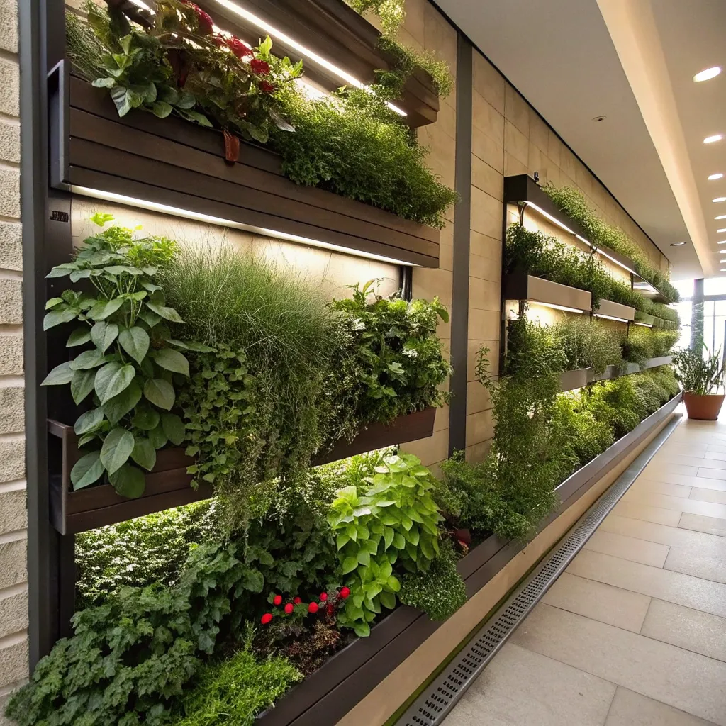 Advanced Vertical Gardening Techniques