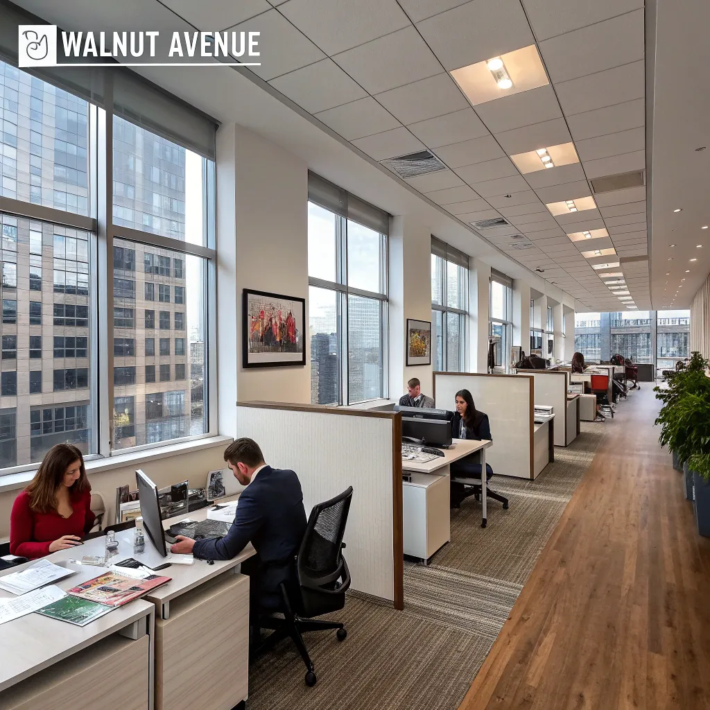 Office at Walnut Avenue