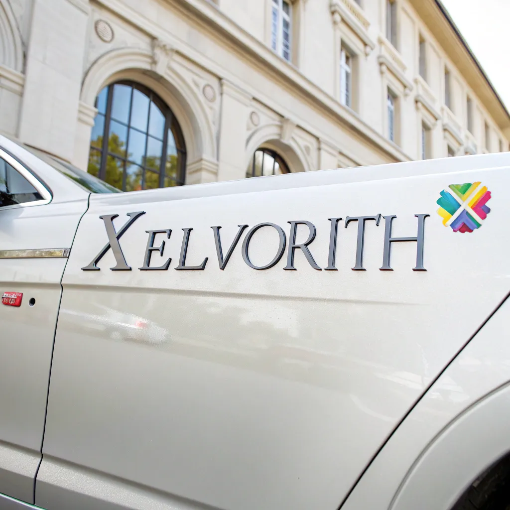 Xelvorith Company Logo